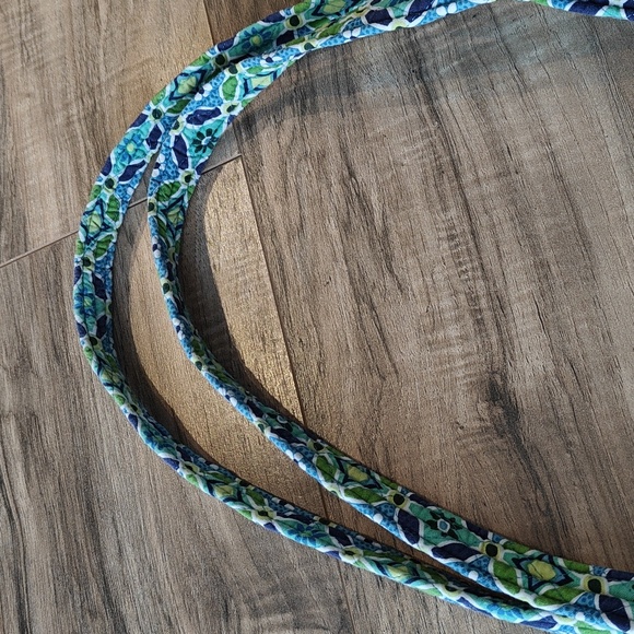 🎉HP🎉 EUC Vera Bradley Retired Pattern Daisy Daisy Large Duffel Bag - Picture 8 of 9